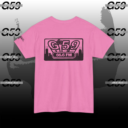 666.FM Rare tee