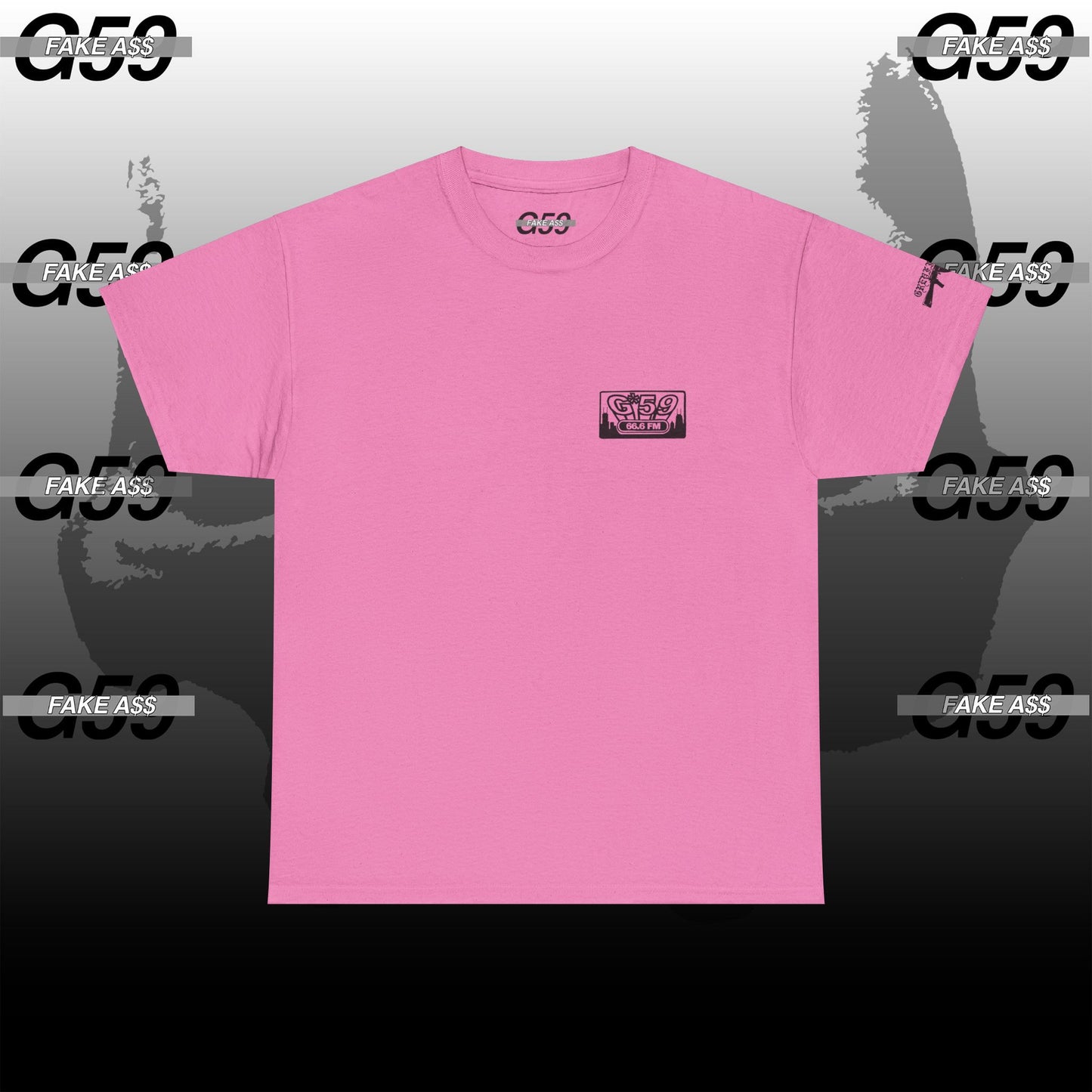 666.FM Rare tee