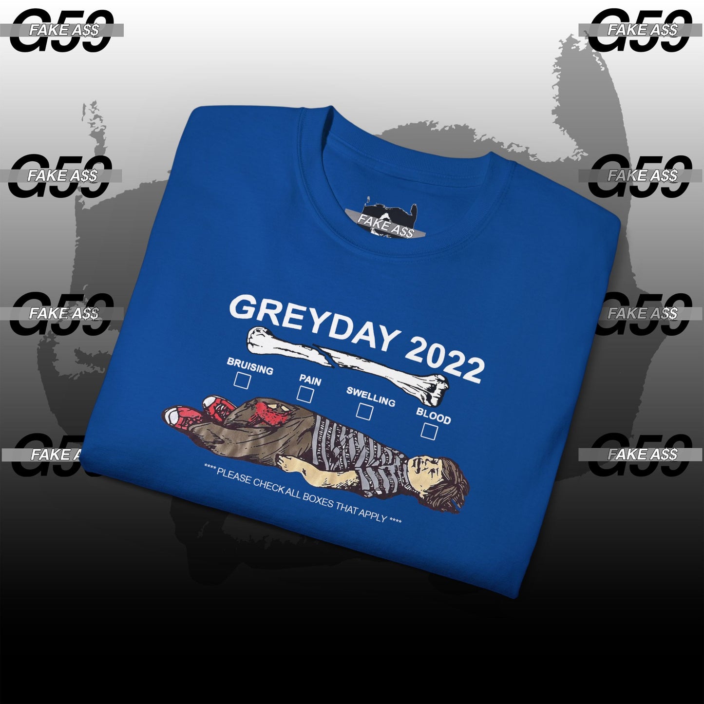 GDAY 22 Tee