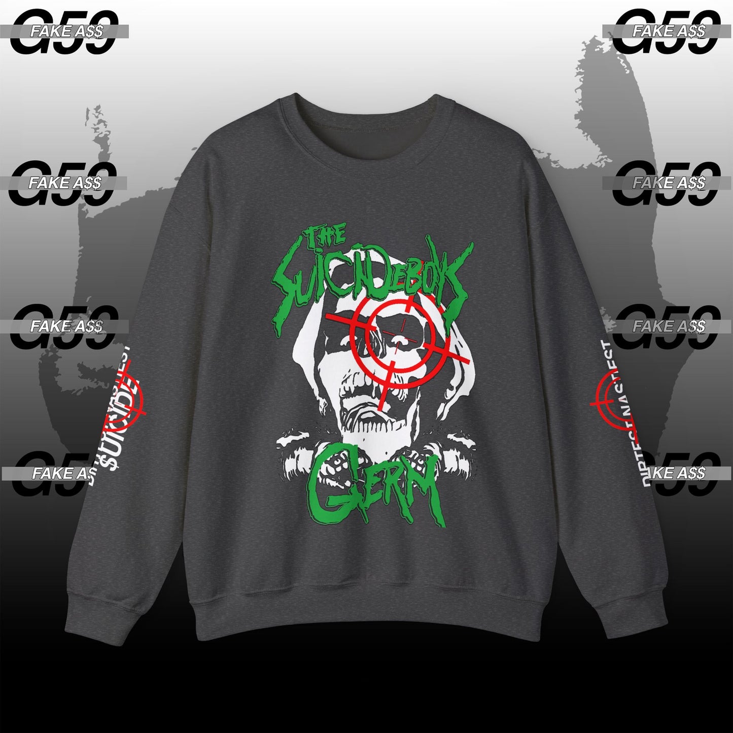 Drty Nasty Sweater Heavywieght