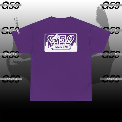 666.FM Rare tee