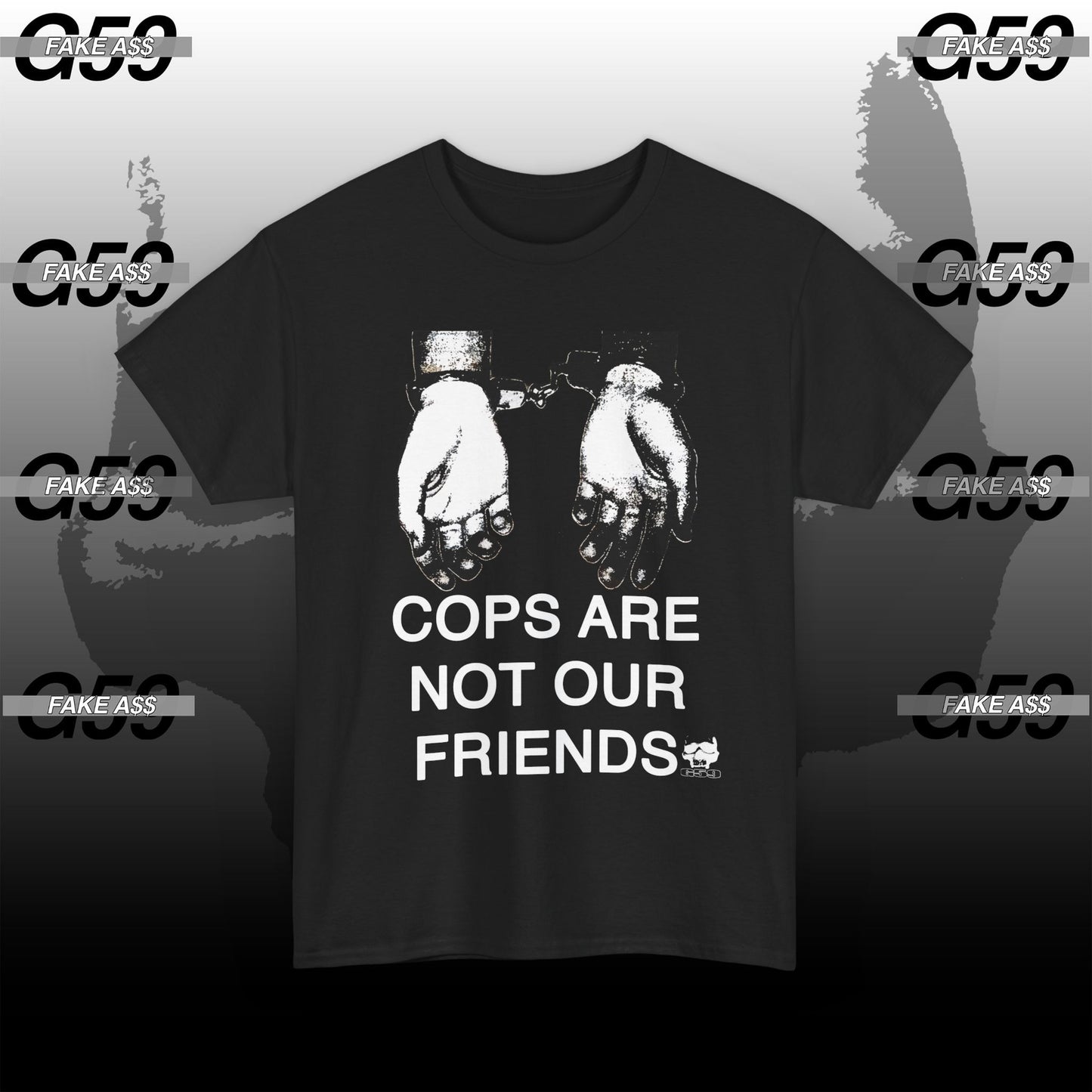 Cops Arent Our..... Tee (RARE)