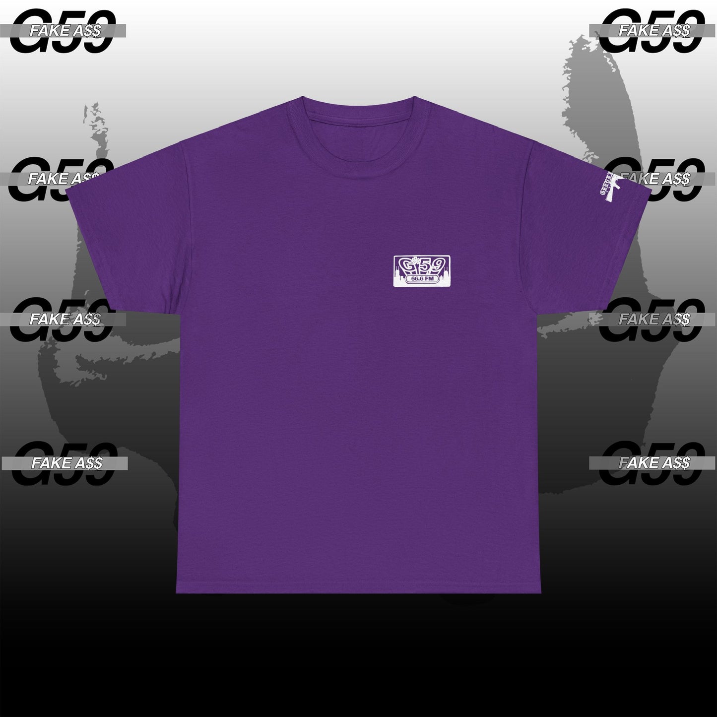 666.FM Rare tee