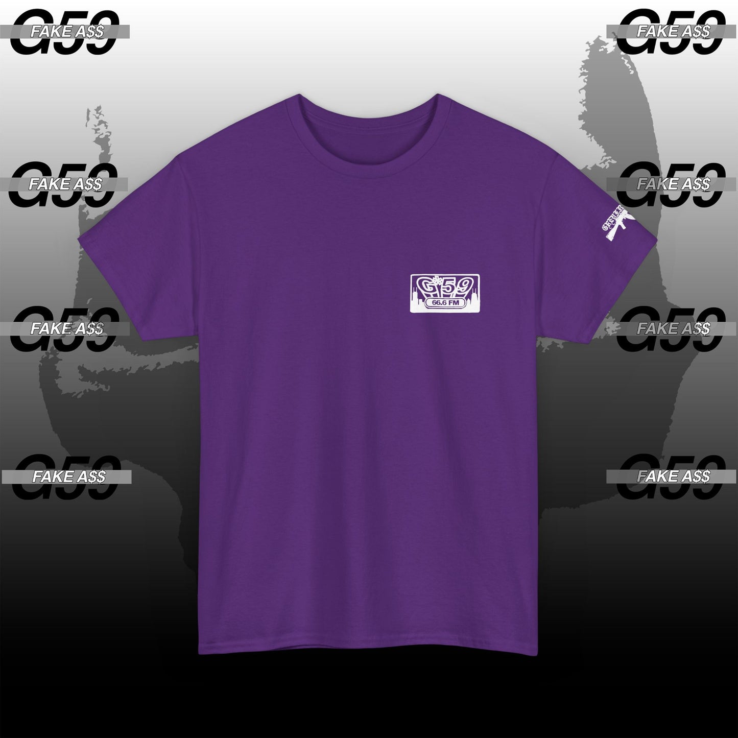 666.FM Rare tee