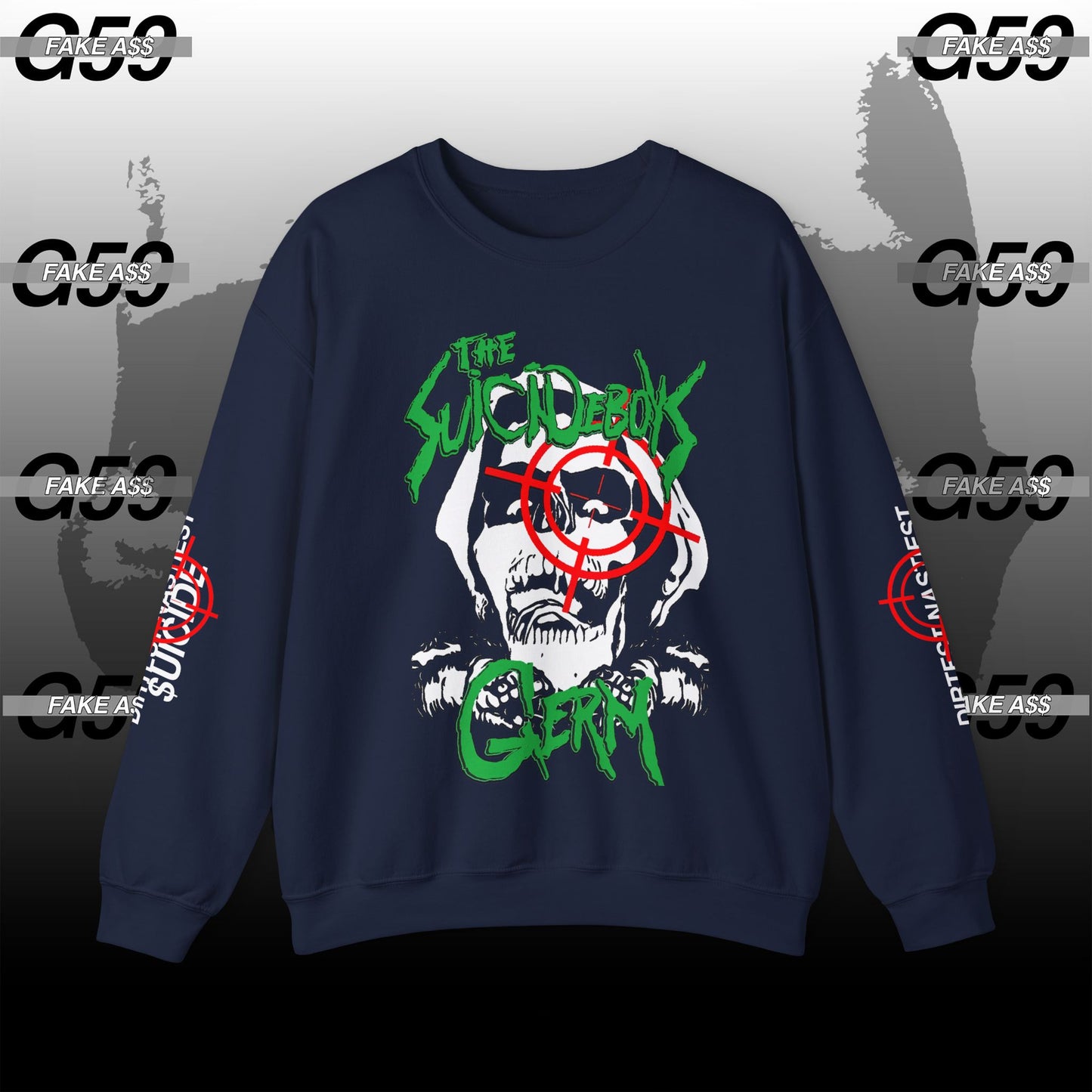 Drty Nasty Sweater Heavywieght