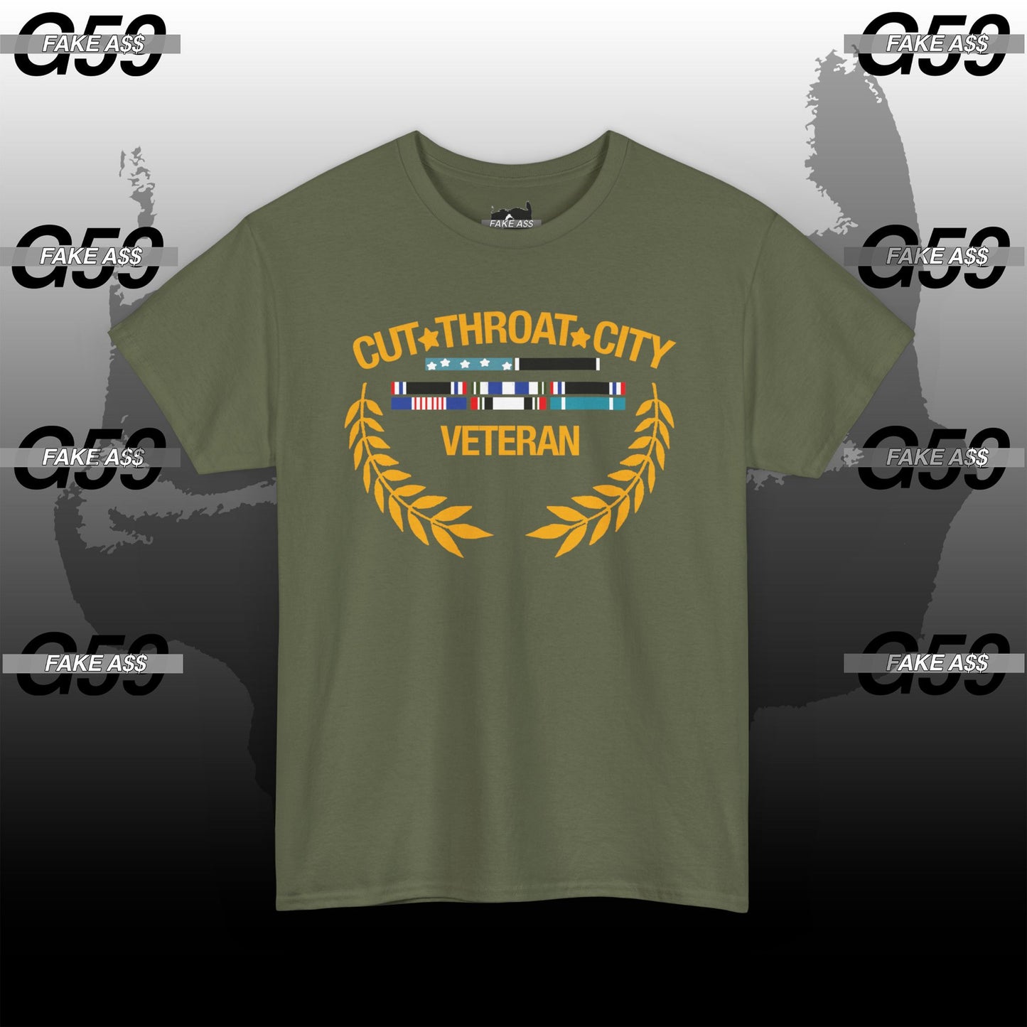 VETERAN Tee