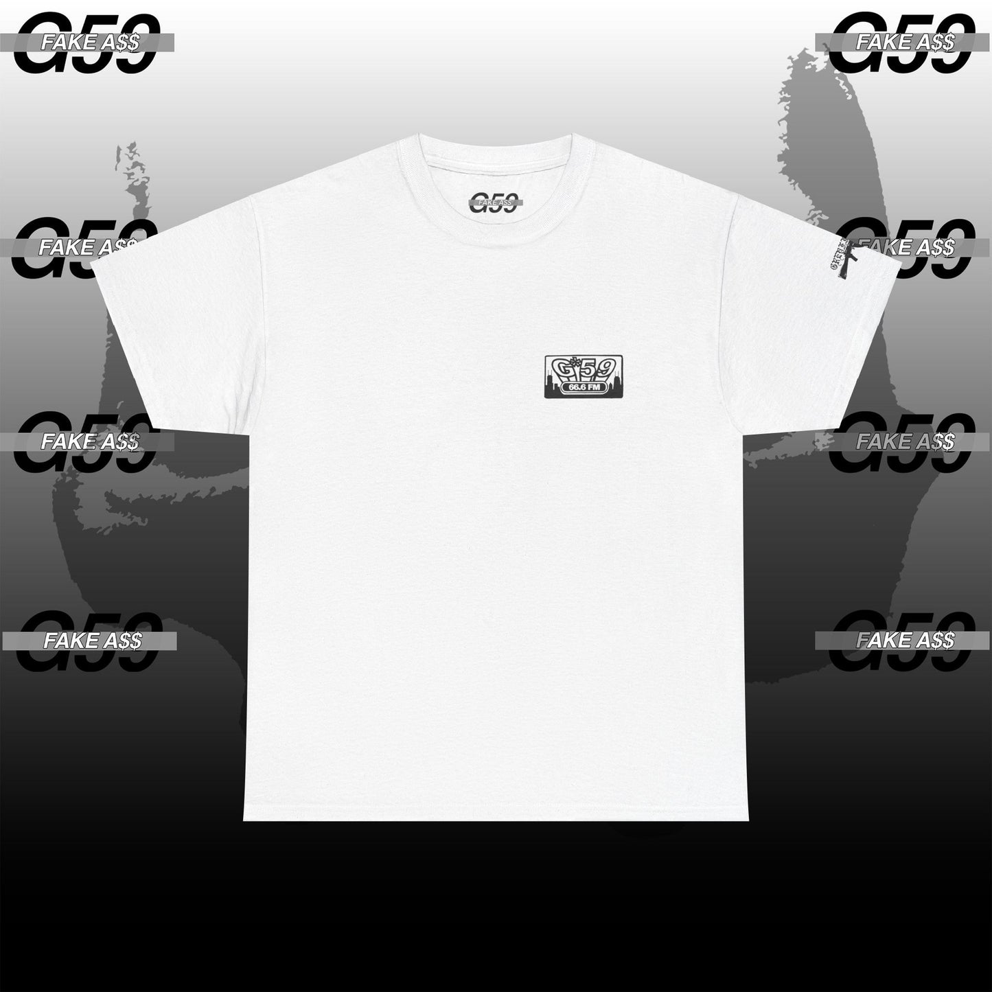 666.FM Rare tee