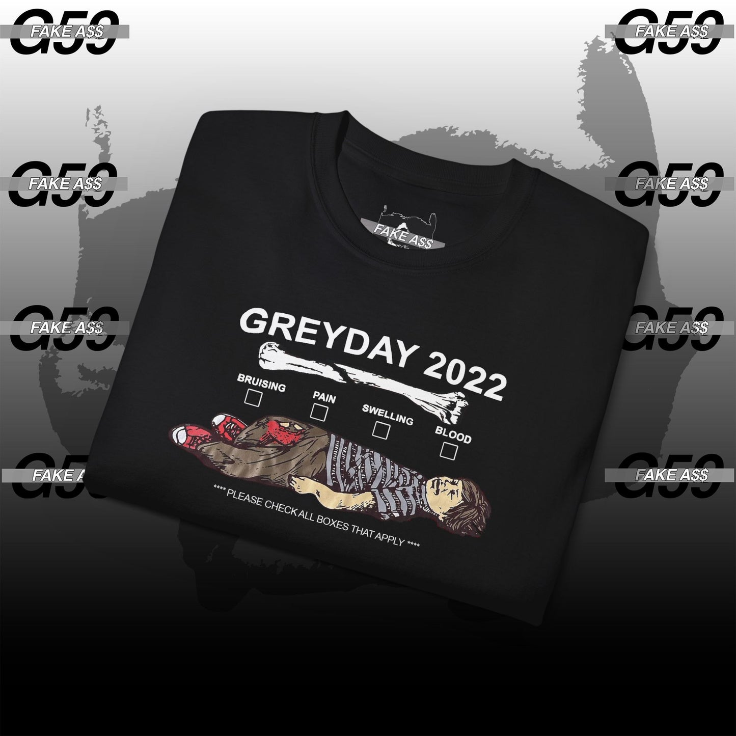 GDAY 22 Tee