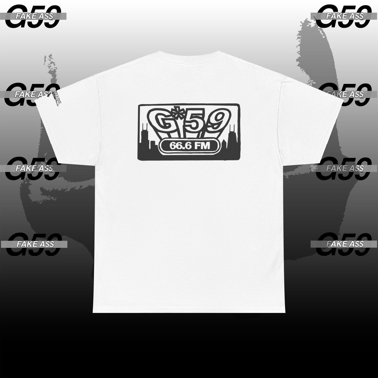 666.FM Rare tee