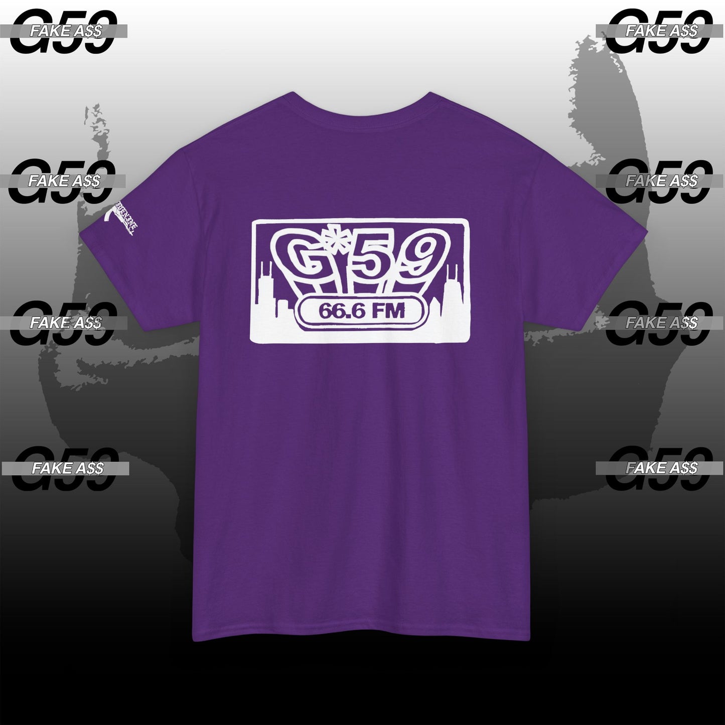 666.FM Rare tee