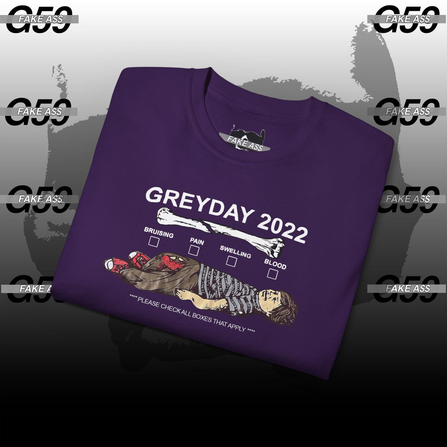 GDAY 22 Tee