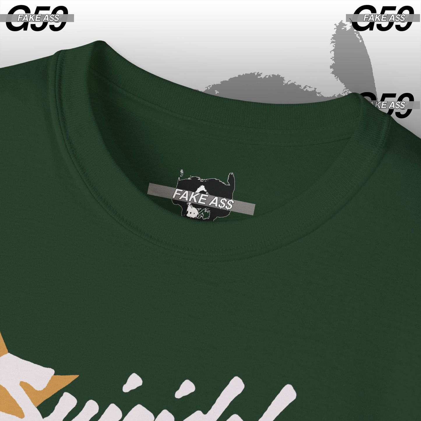 Nuclear Race Tee