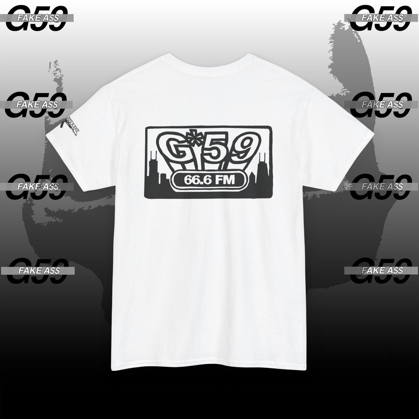 666.FM Rare tee