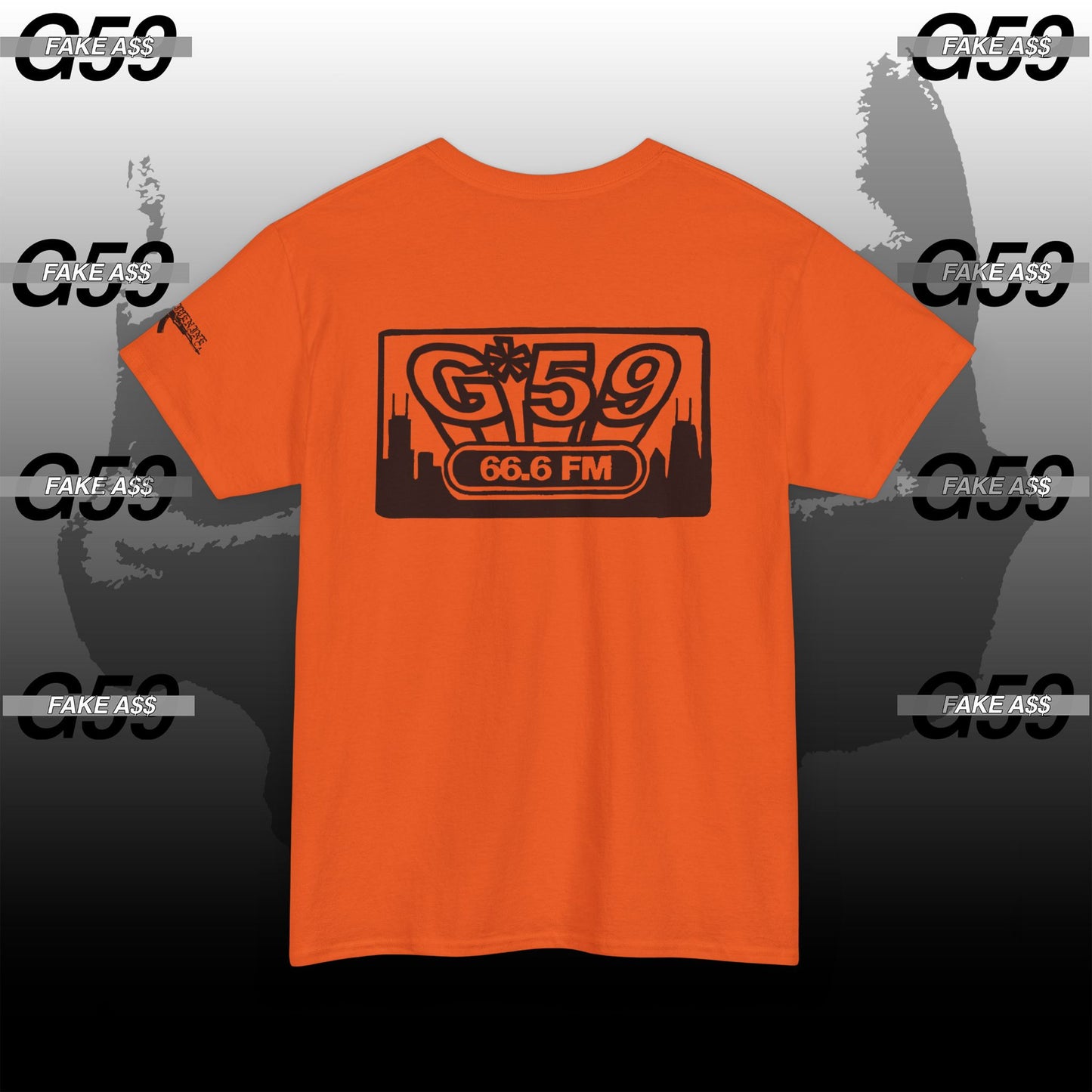 666.FM Rare tee