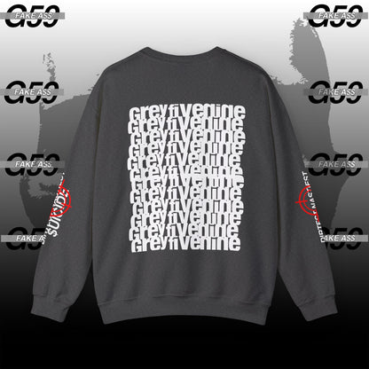 Drty Nasty Sweater Heavywieght