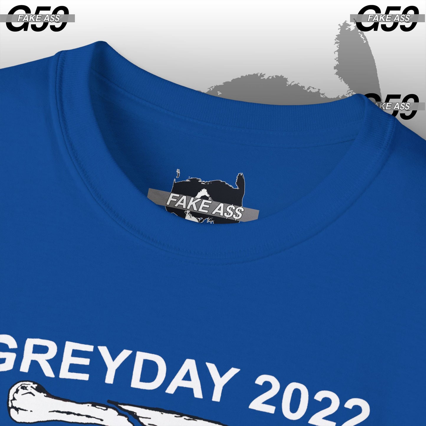 GDAY 22 Tee