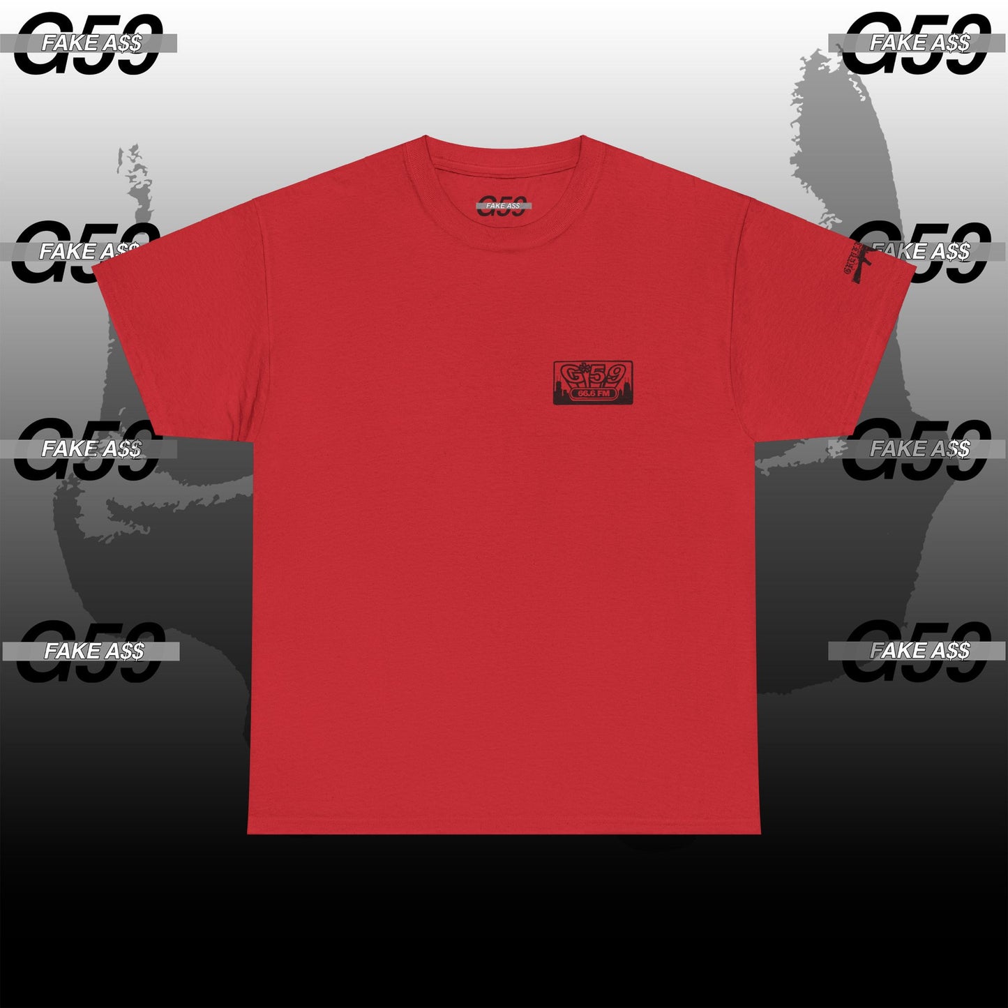 666.FM Rare tee