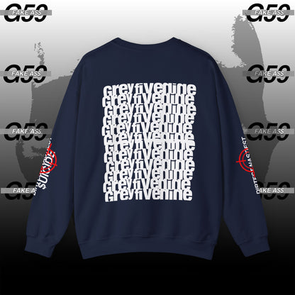 Drty Nasty Sweater Heavywieght